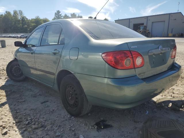 2T1BR32E47C781372 - 2007 TOYOTA COROLLA CE ტალღისფერი ფოტო 2