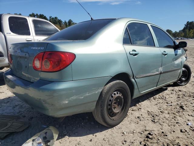 2T1BR32E47C781372 - 2007 TOYOTA COROLLA CE ტალღისფერი ფოტო 3