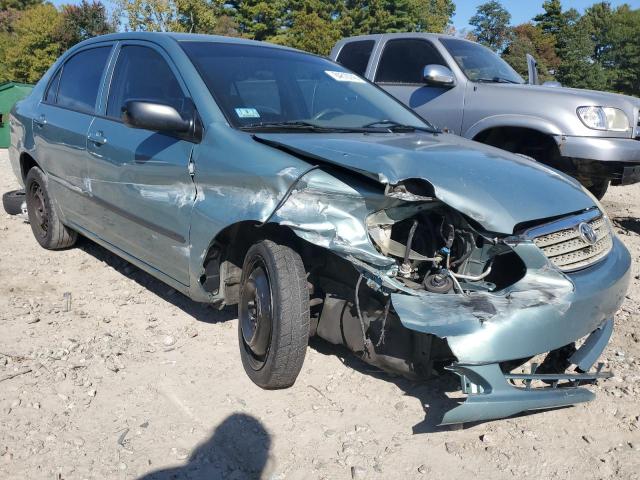 2T1BR32E47C781372 - 2007 TOYOTA COROLLA CE ტალღისფერი ფოტო 4