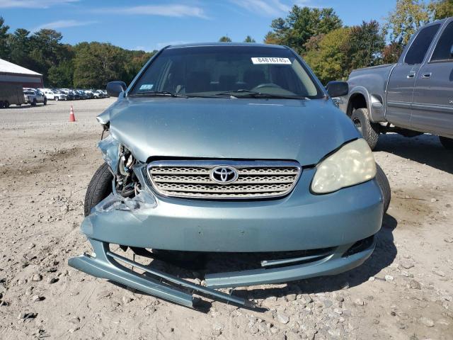 2T1BR32E47C781372 - 2007 TOYOTA COROLLA CE ტალღისფერი ფოტო 5