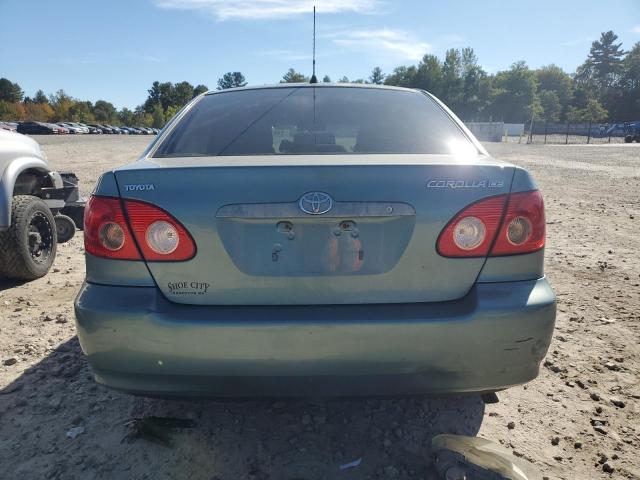 2T1BR32E47C781372 - 2007 TOYOTA COROLLA CE ტალღისფერი ფოტო 6