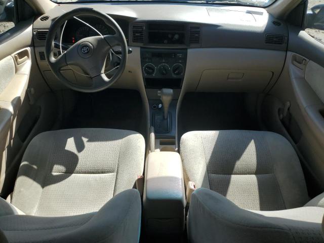 2T1BR32E47C781372 - 2007 TOYOTA COROLLA CE ტალღისფერი ფოტო 8