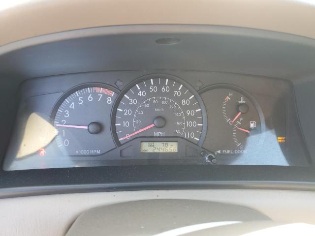 2T1BR32E47C781372 - 2007 TOYOTA COROLLA CE ტალღისფერი ფოტო 9