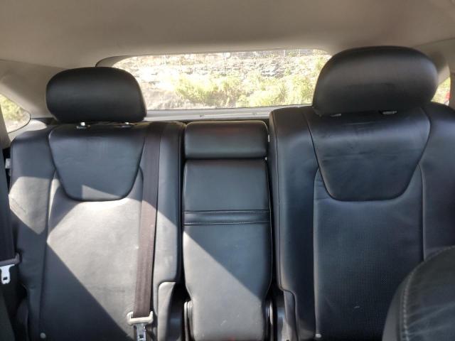 2T2BK1BA4DC188799 - 2013 LEXUS RX 350 BASE Արծաթագույն լուսանկար 10