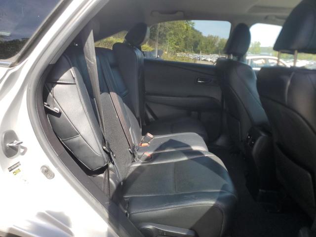 2T2BK1BA4DC188799 - 2013 LEXUS RX 350 BASE Արծաթագույն լուսանկար 11