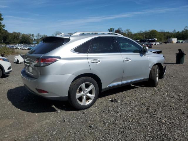 2T2BK1BA4DC188799 - 2013 LEXUS RX 350 BASE Արծաթագույն լուսանկար 3