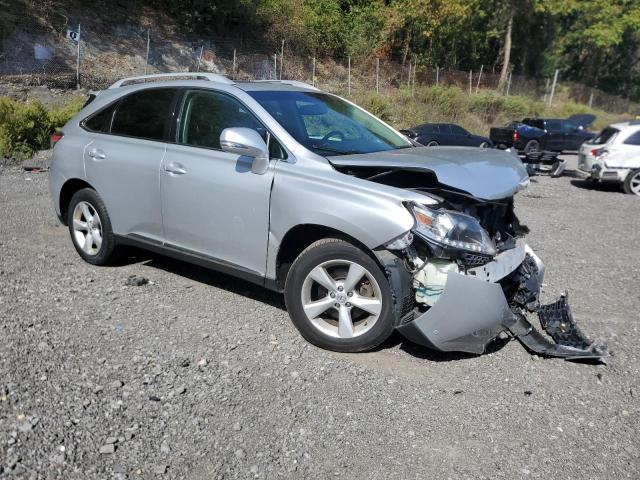 2T2BK1BA4DC188799 - 2013 LEXUS RX 350 BASE Արծաթագույն լուսանկար 4