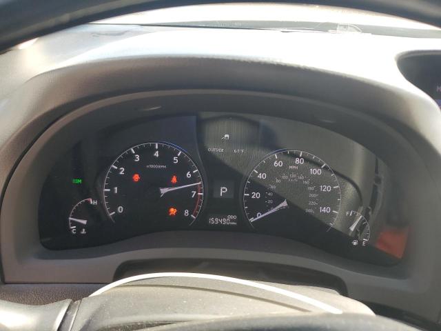 2T2BK1BA4DC188799 - 2013 LEXUS RX 350 BASE Արծաթագույն լուսանկար 9