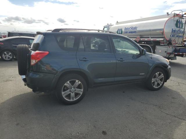 JTMZK32V885017624 - 2008 TOYOTA RAV4 SPORT Зелений фото 3