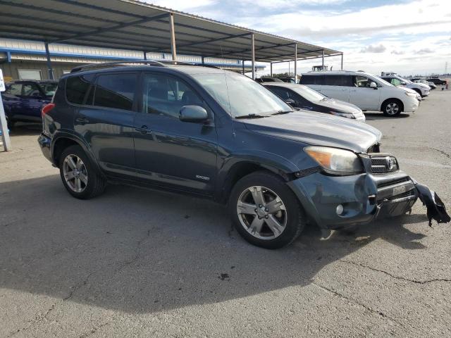 JTMZK32V885017624 - 2008 TOYOTA RAV4 SPORT Зелений фото 4