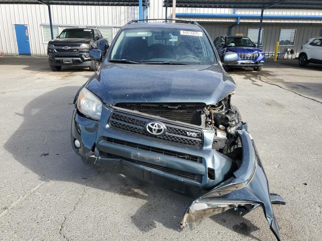 JTMZK32V885017624 - 2008 TOYOTA RAV4 SPORT Зелений фото 5