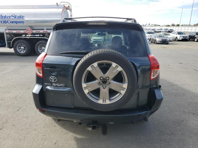 JTMZK32V885017624 - 2008 TOYOTA RAV4 SPORT Зелений фото 6
