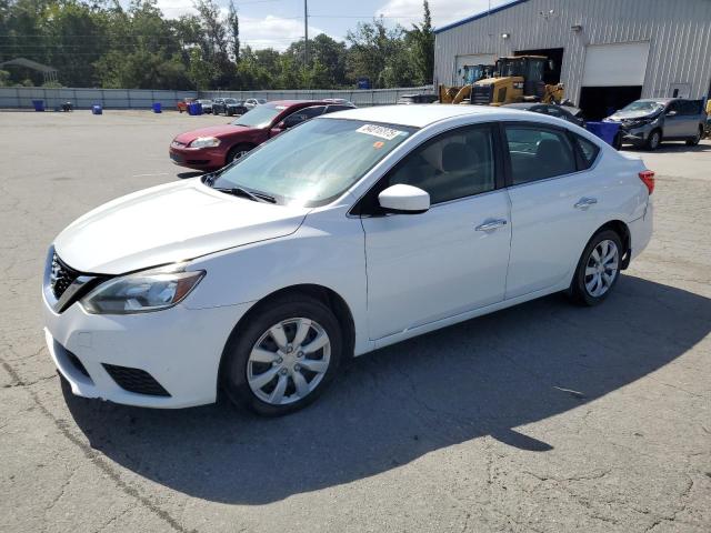2016 NISSAN SENTRA S, 
