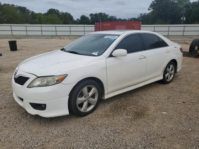 2011 TOYOTA CAMRY BASE, 