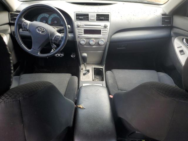 4T1BF3EK2BU752664 - 2011 TOYOTA CAMRY BASE WHITE photo 8