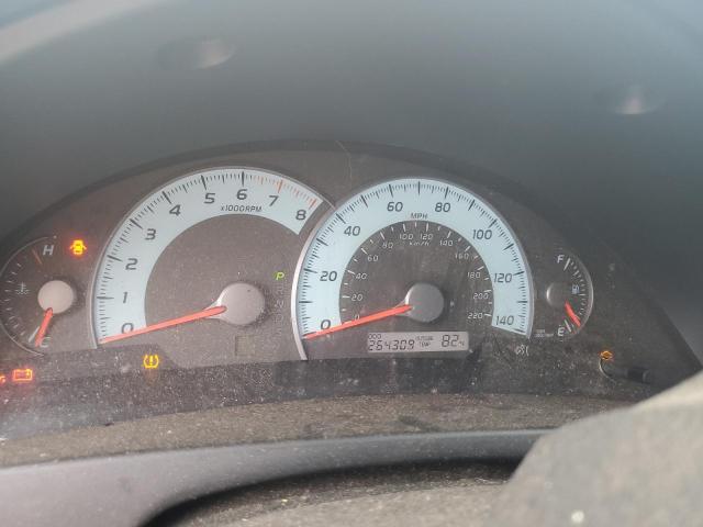 4T1BF3EK2BU752664 - 2011 TOYOTA CAMRY BASE WHITE photo 9