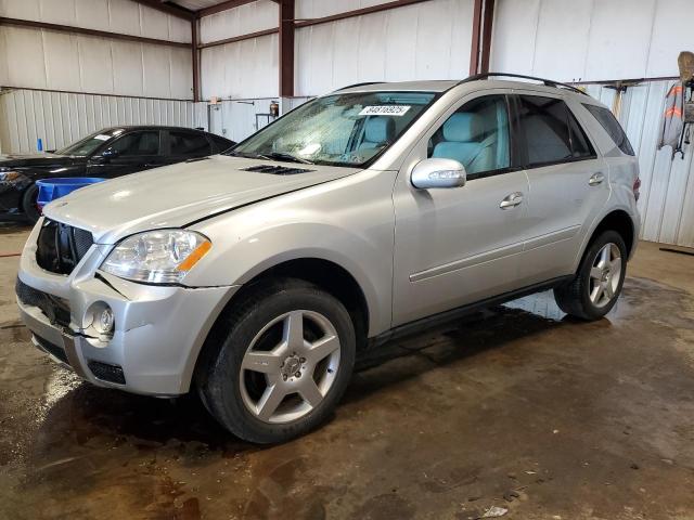 2006 MERCEDES-BENZ ML 350, 