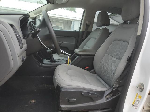 1GTG5BEN2K1319106 - 2019 GMC CANYON WHITE photo 7
