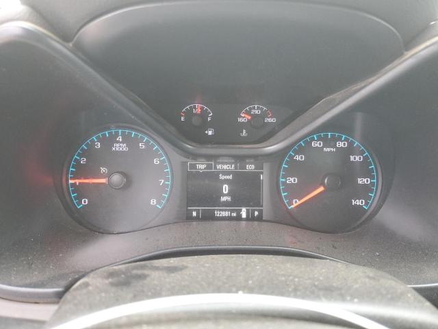 1GTG5BEN2K1319106 - 2019 GMC CANYON WHITE photo 9