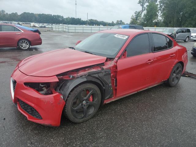 2018 ALFA ROMEO GIULIA, 