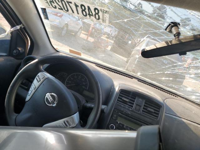 3N1CN7AP4FL935815 - 2015 NISSAN VERSA S TAN photo 9