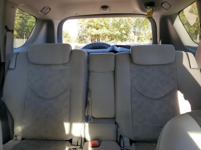 JTMBF4DV5A5026442 - 2010 TOYOTA RAV4 银色 照片 10