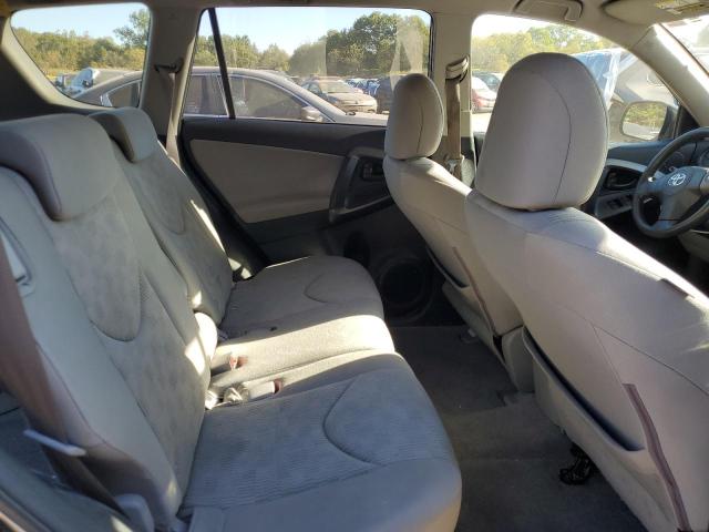 JTMBF4DV5A5026442 - 2010 TOYOTA RAV4 银色 照片 11