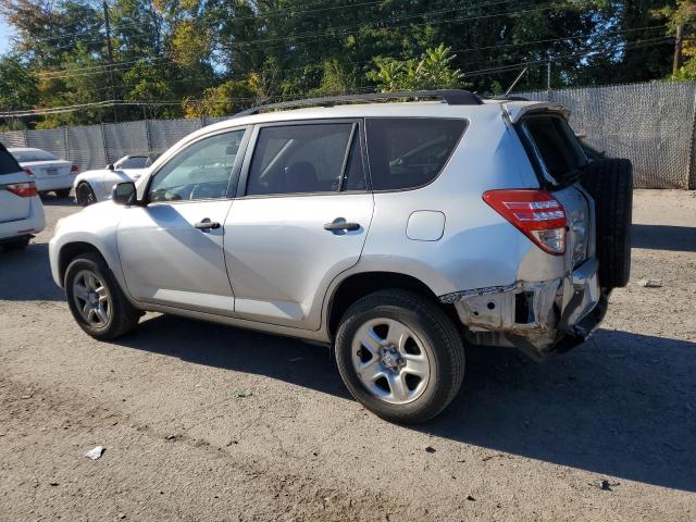 JTMBF4DV5A5026442 - 2010 TOYOTA RAV4 银色 照片 2