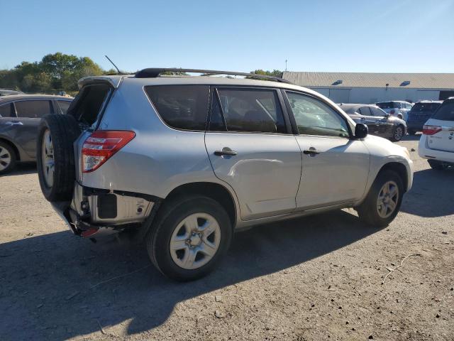 JTMBF4DV5A5026442 - 2010 TOYOTA RAV4 银色 照片 3