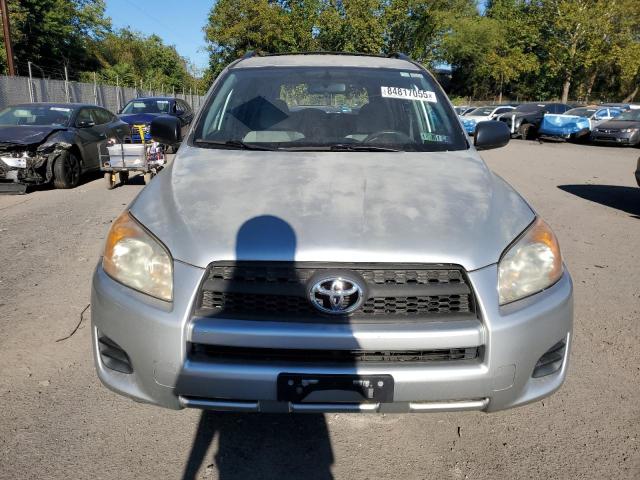 JTMBF4DV5A5026442 - 2010 TOYOTA RAV4 银色 照片 5