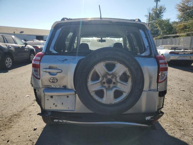 JTMBF4DV5A5026442 - 2010 TOYOTA RAV4 银色 照片 6