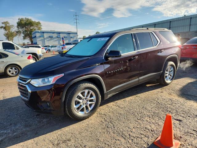 2020 CHEVROLET TRAVERSE LT, 