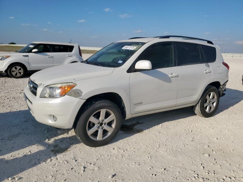 2007 TOYOTA RAV4 LIMITED, 