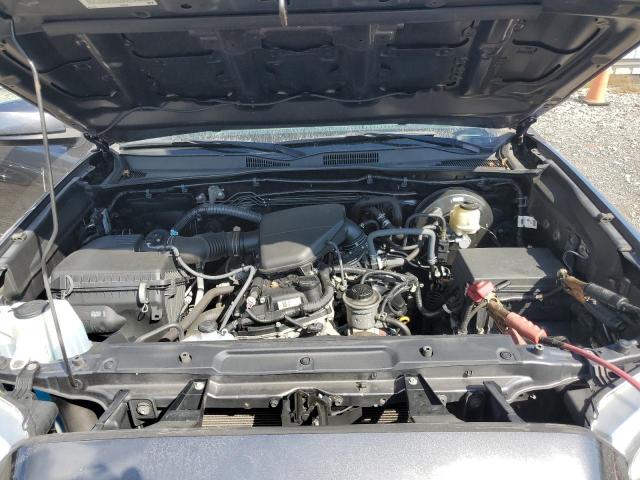 5TFRX5GN7GX067486 - 2016 TOYOTA TACOMA ACCESS CAB 灰色 照片 11