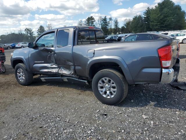 5TFRX5GN7GX067486 - 2016 TOYOTA TACOMA ACCESS CAB 灰色 照片 2