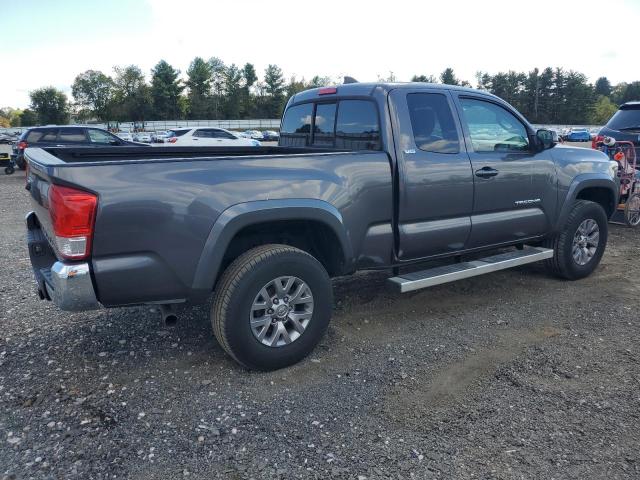 5TFRX5GN7GX067486 - 2016 TOYOTA TACOMA ACCESS CAB 灰色 照片 3