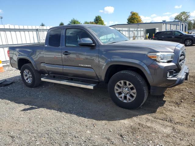 5TFRX5GN7GX067486 - 2016 TOYOTA TACOMA ACCESS CAB 灰色 照片 4