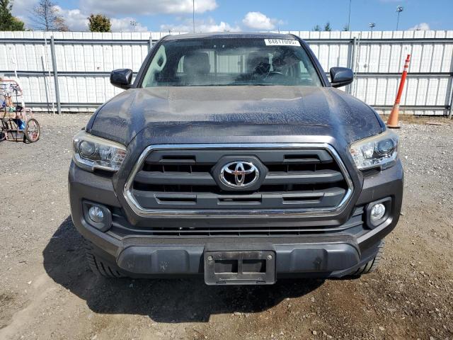 5TFRX5GN7GX067486 - 2016 TOYOTA TACOMA ACCESS CAB 灰色 照片 5