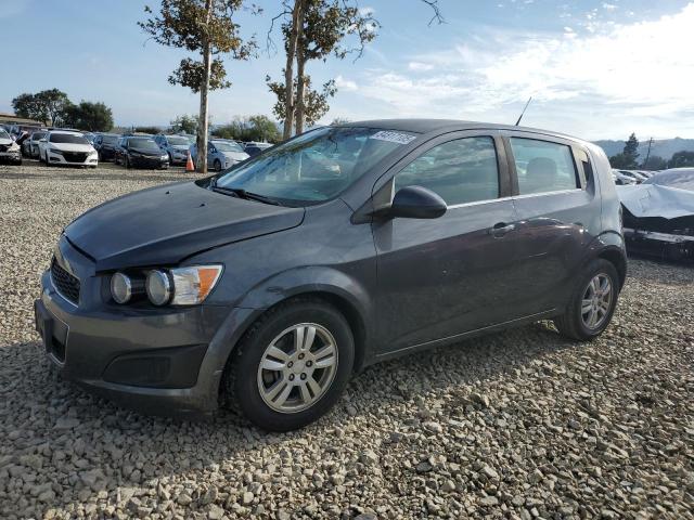 2013 CHEVROLET SONIC LT, 