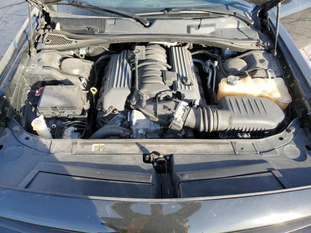 2C3CDZFJ1GH288918 - 2016 DODGE CHALLENGER R/T SCAT PACK BLACK photo 11