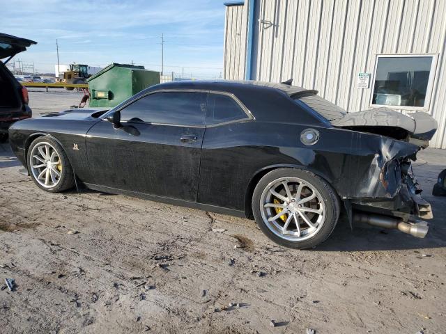 2C3CDZFJ1GH288918 - 2016 DODGE CHALLENGER R/T SCAT PACK BLACK photo 2