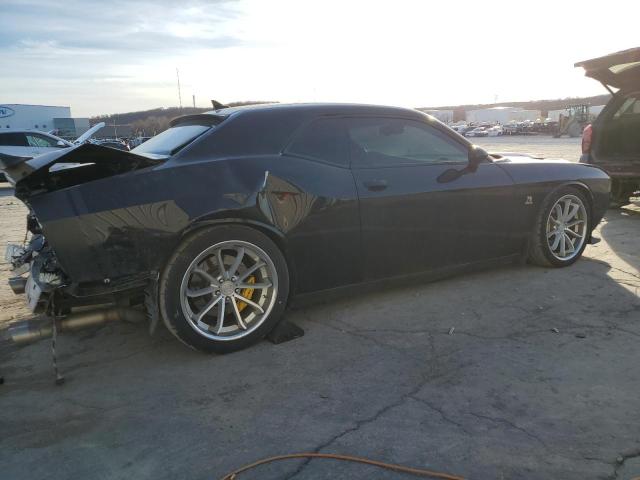 2C3CDZFJ1GH288918 - 2016 DODGE CHALLENGER R/T SCAT PACK BLACK photo 3