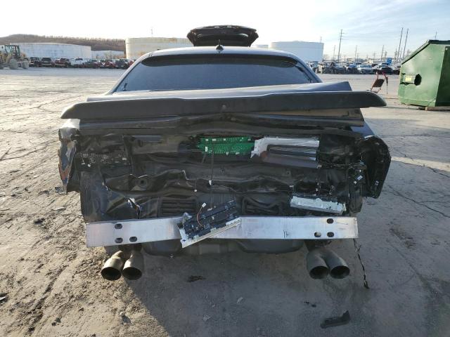 2C3CDZFJ1GH288918 - 2016 DODGE CHALLENGER R/T SCAT PACK BLACK photo 6