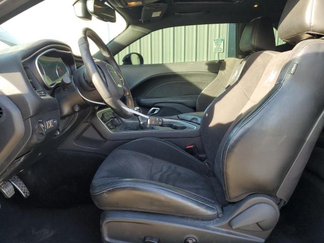 2C3CDZFJ1GH288918 - 2016 DODGE CHALLENGER R/T SCAT PACK BLACK photo 7