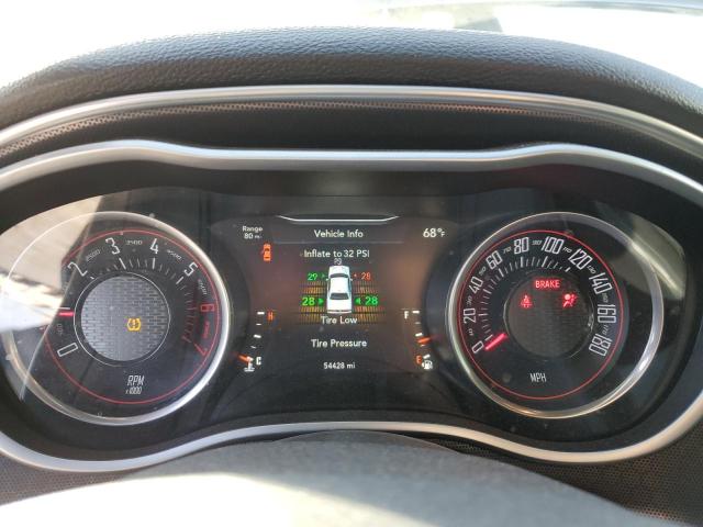 2C3CDZFJ1GH288918 - 2016 DODGE CHALLENGER R/T SCAT PACK BLACK photo 9