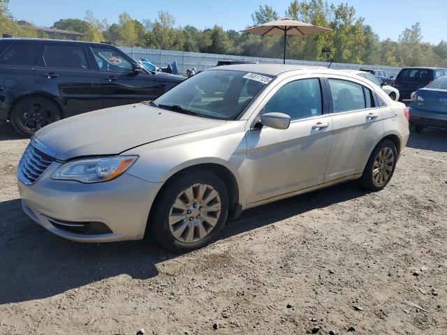 2014 CHRYSLER 200 LX, 