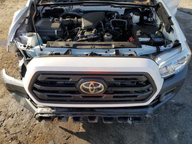 5TFRX5GN1KX164627 - 2019 TOYOTA TACOMA ACCESS CAB Ақ фото 11