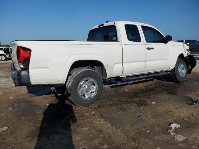5TFRX5GN1KX164627 - 2019 TOYOTA TACOMA ACCESS CAB Ақ фото 3
