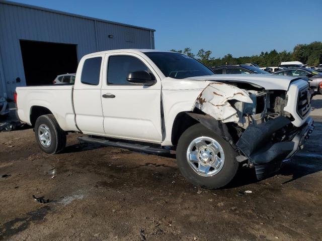 5TFRX5GN1KX164627 - 2019 TOYOTA TACOMA ACCESS CAB Ақ фото 4