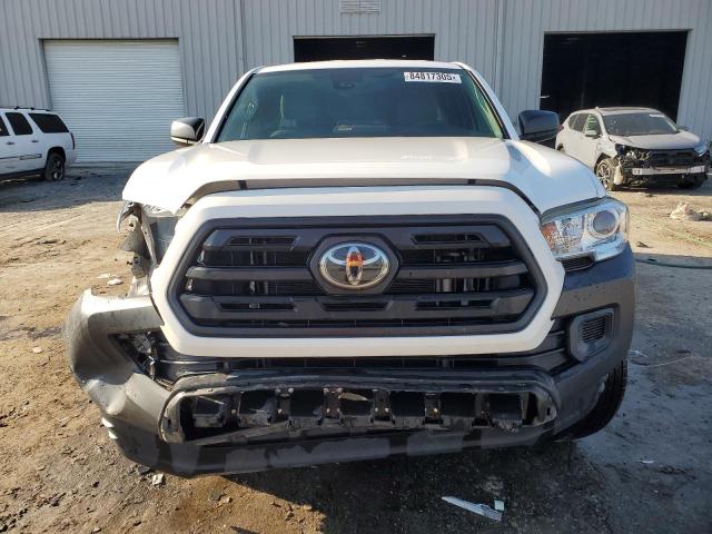 5TFRX5GN1KX164627 - 2019 TOYOTA TACOMA ACCESS CAB Ақ фото 5